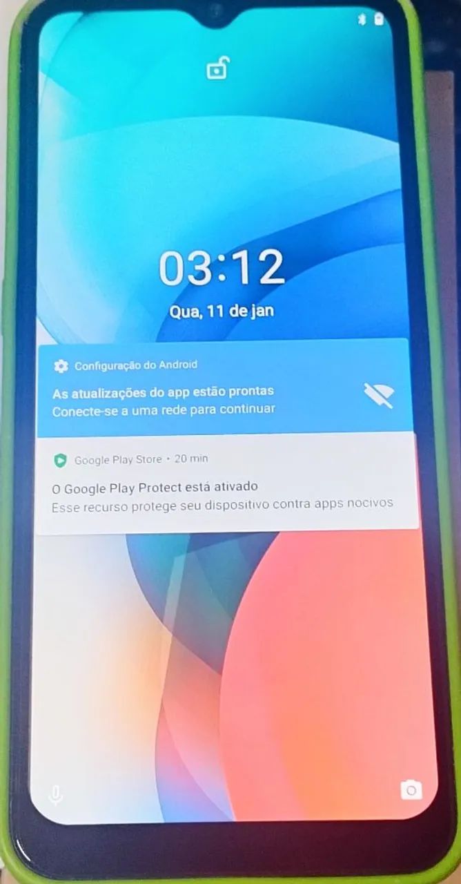 Motorola Moto E7 64GB em Ótimo estado - Foto 2