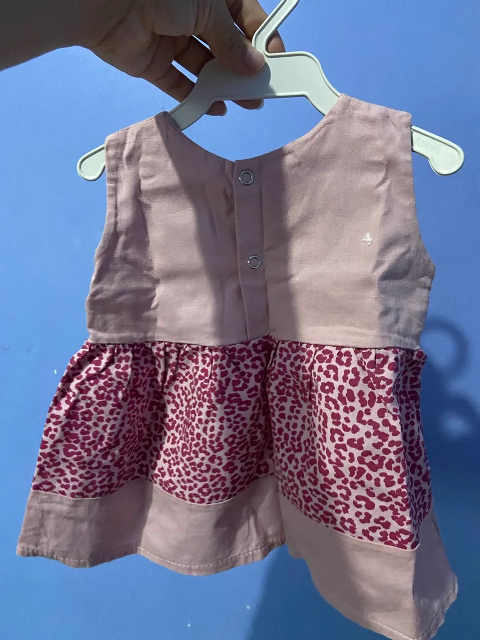 Vestido para bebê  - Foto 4