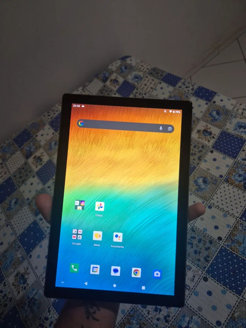 Tablet Teclast P20 HD 10.1"