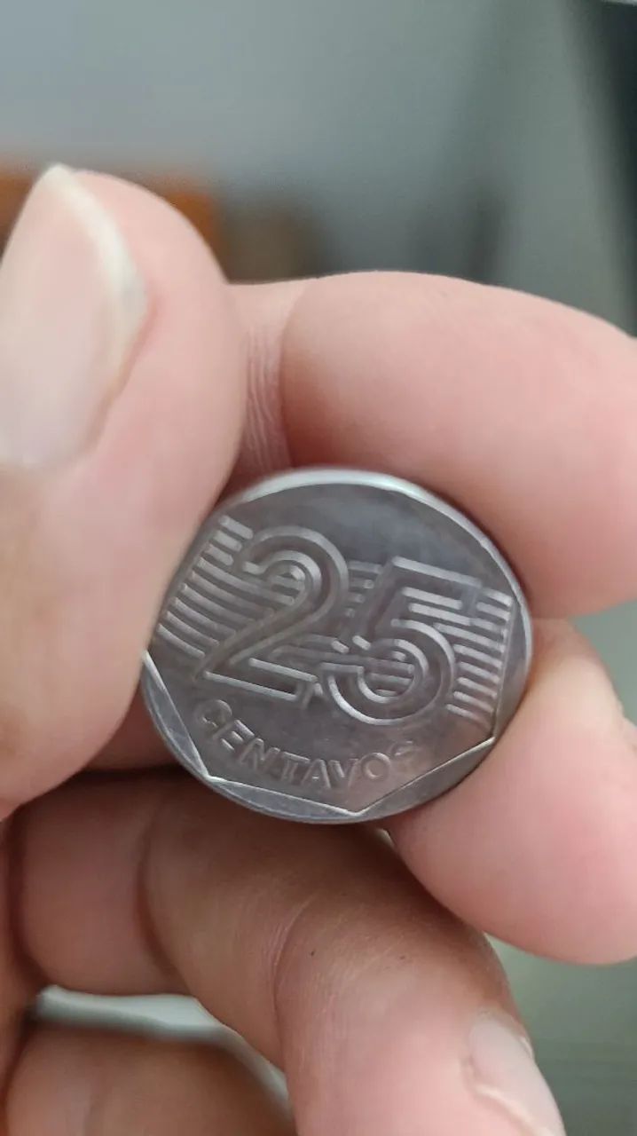 Moedas antigas  - Foto 4
