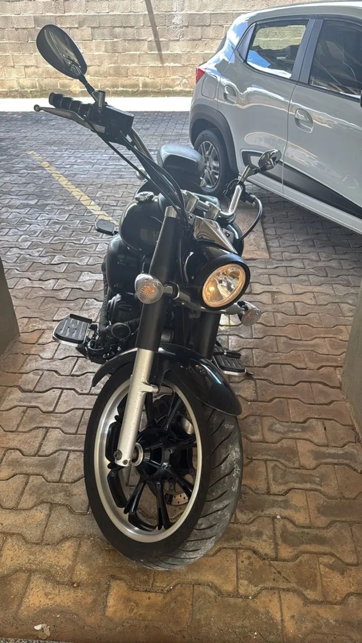 Yamaha XVS 950 Midnight Star - Foto 4