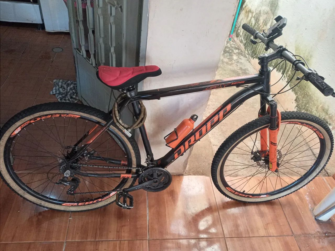 Bicicleta aro 29 freio a disco - Foto 2