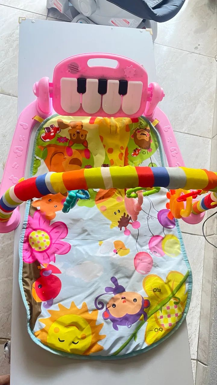 Brinquedo para bebê - Foto 2