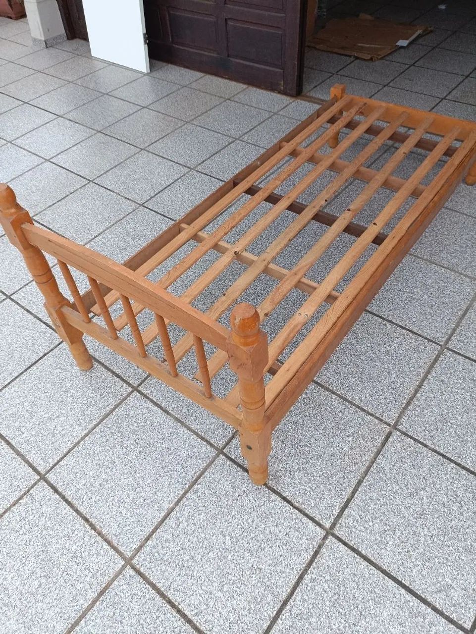 Cama solteiro  - Foto 4
