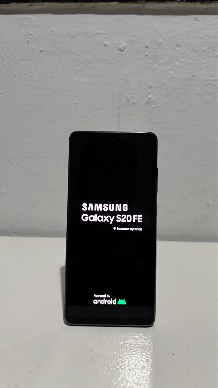 Vendo Samsung Galax S20 FE 