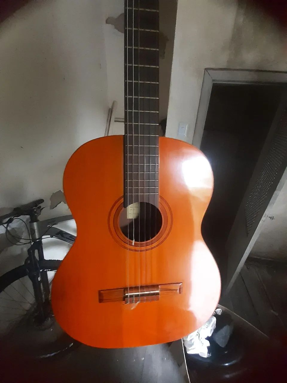 Violão di Giorgio marrom - Foto 3
