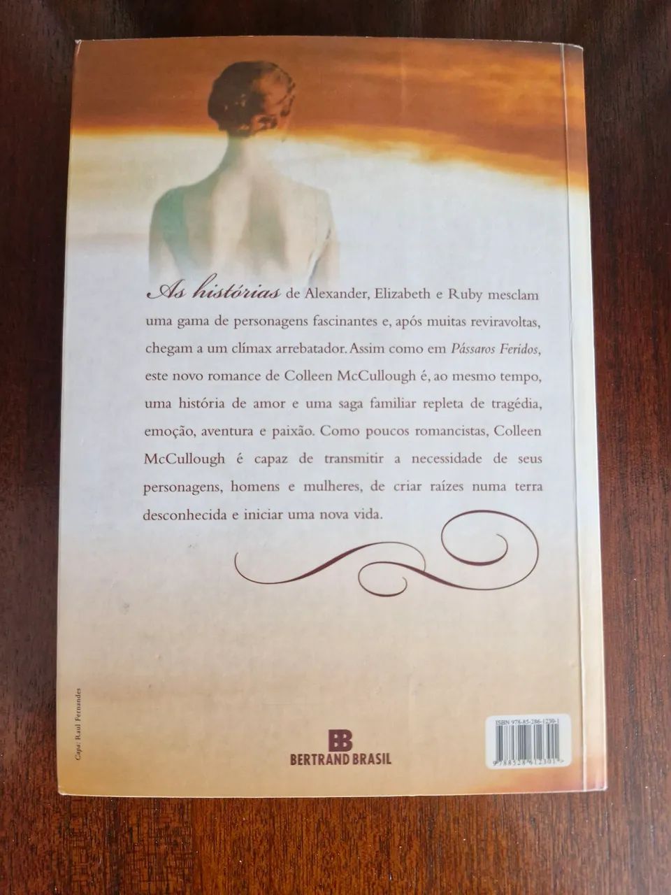 Livro O toque de Midas - Colleen McCullough - Foto 2