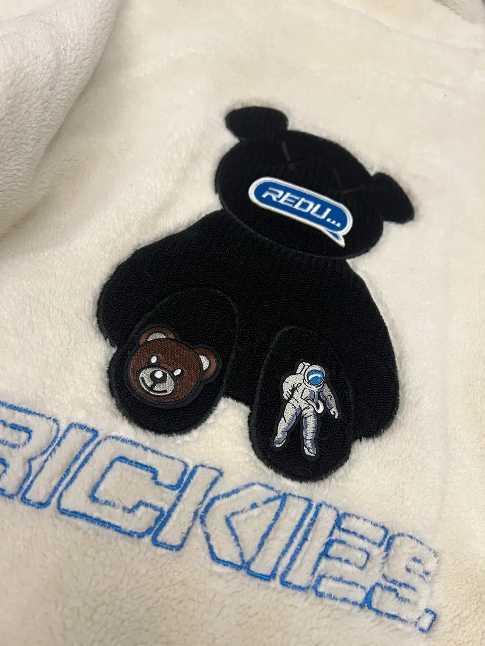 jaqueta fake fur rickies - Foto 3
