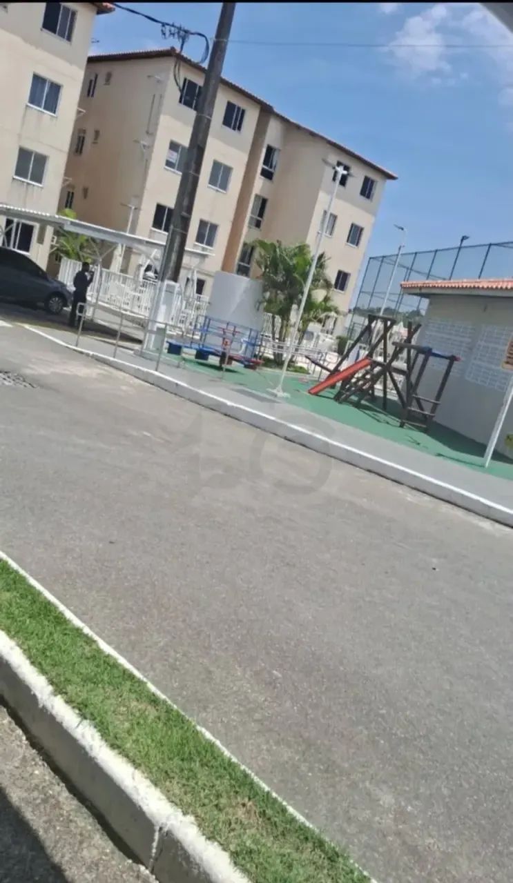 Apartamento no Condomínio VILA DAS FLORES - 2 Quartos, Garagem e Lazer - Foto 3