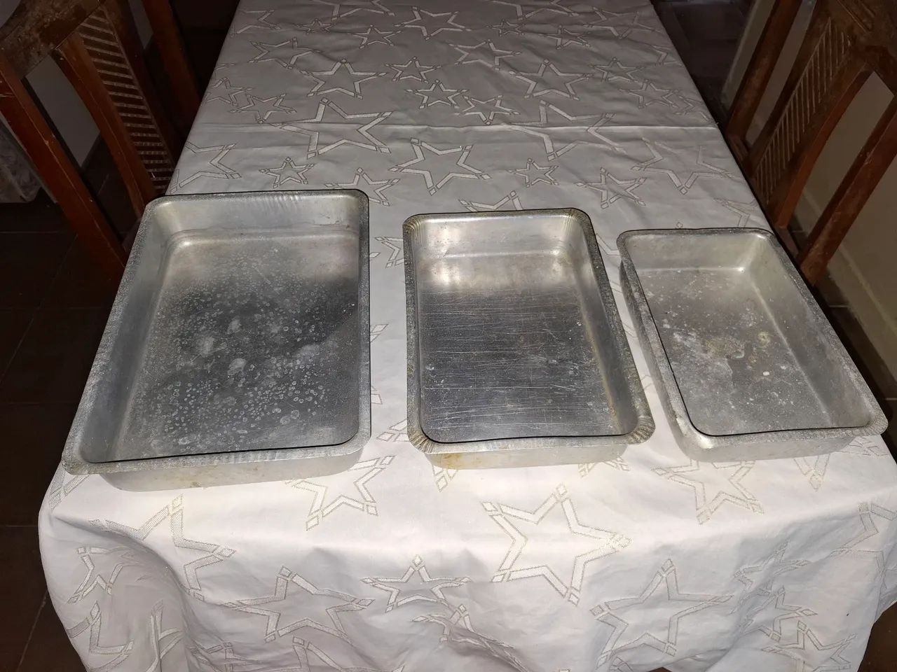 Formas/Assadeiras retangular - Foto 3
