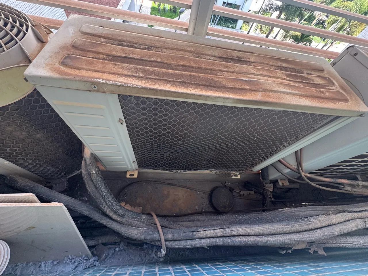Ar Condicionado Quebrado - Foto 3