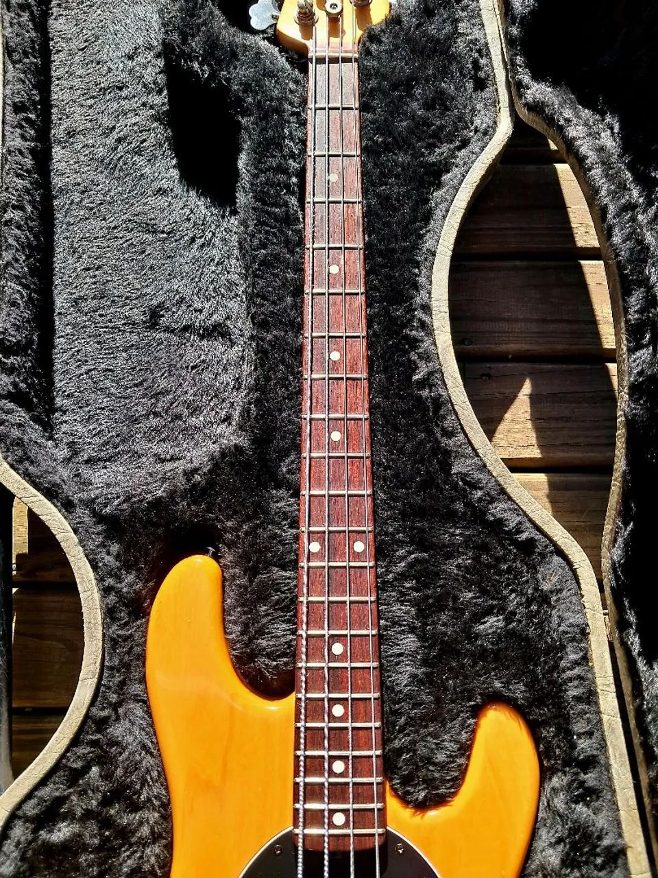 Music Man Stingray 2008 4C - Foto 3