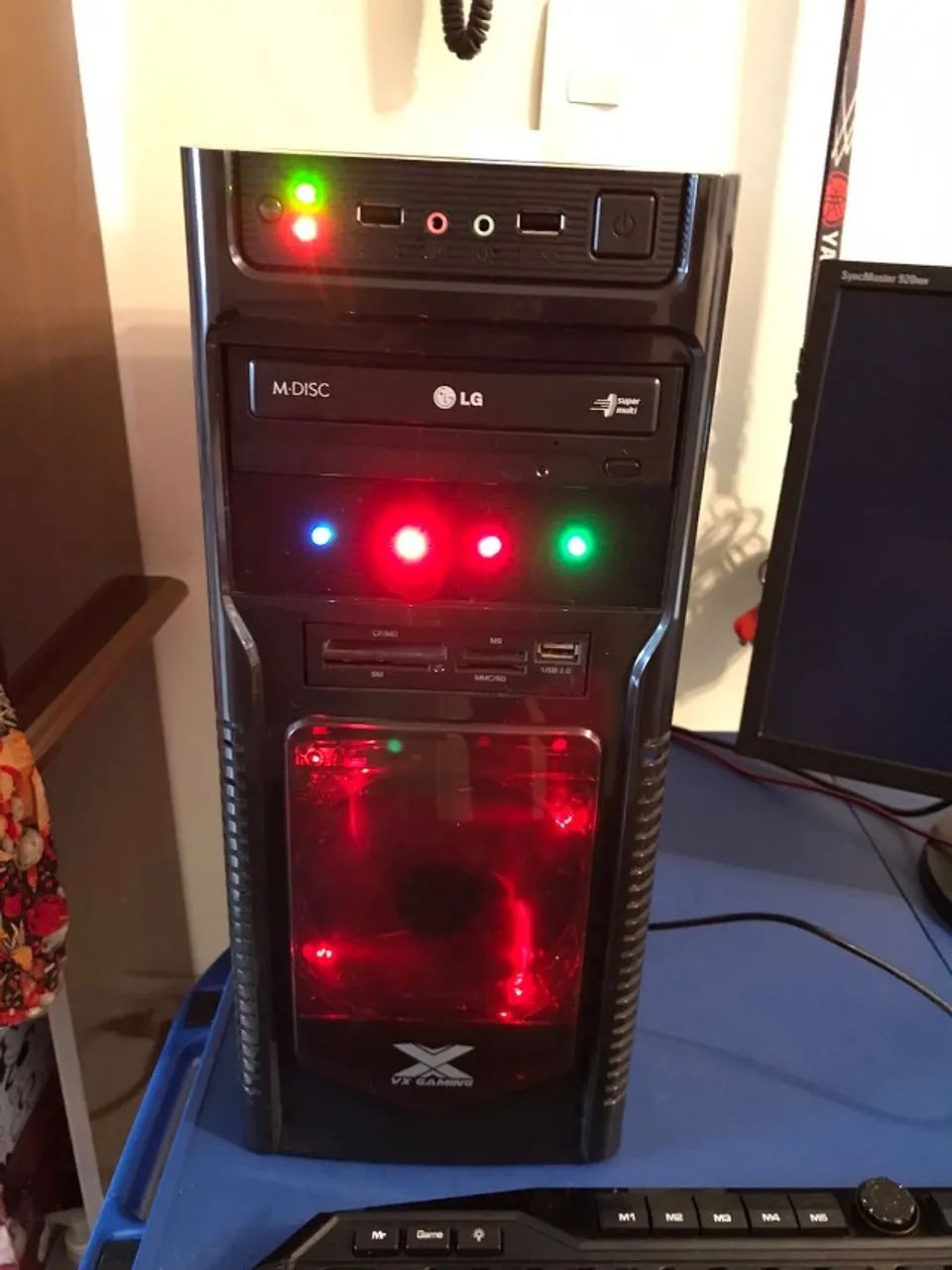 Computador Gamer (Usado) - Foto 2