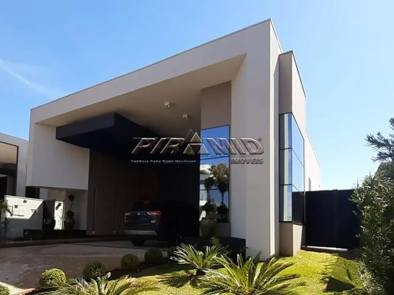 Casa alto padrão em condomínio fechado, Bonfim Paulista, (Zona Sul), em Ribeirão Preto/SP:
