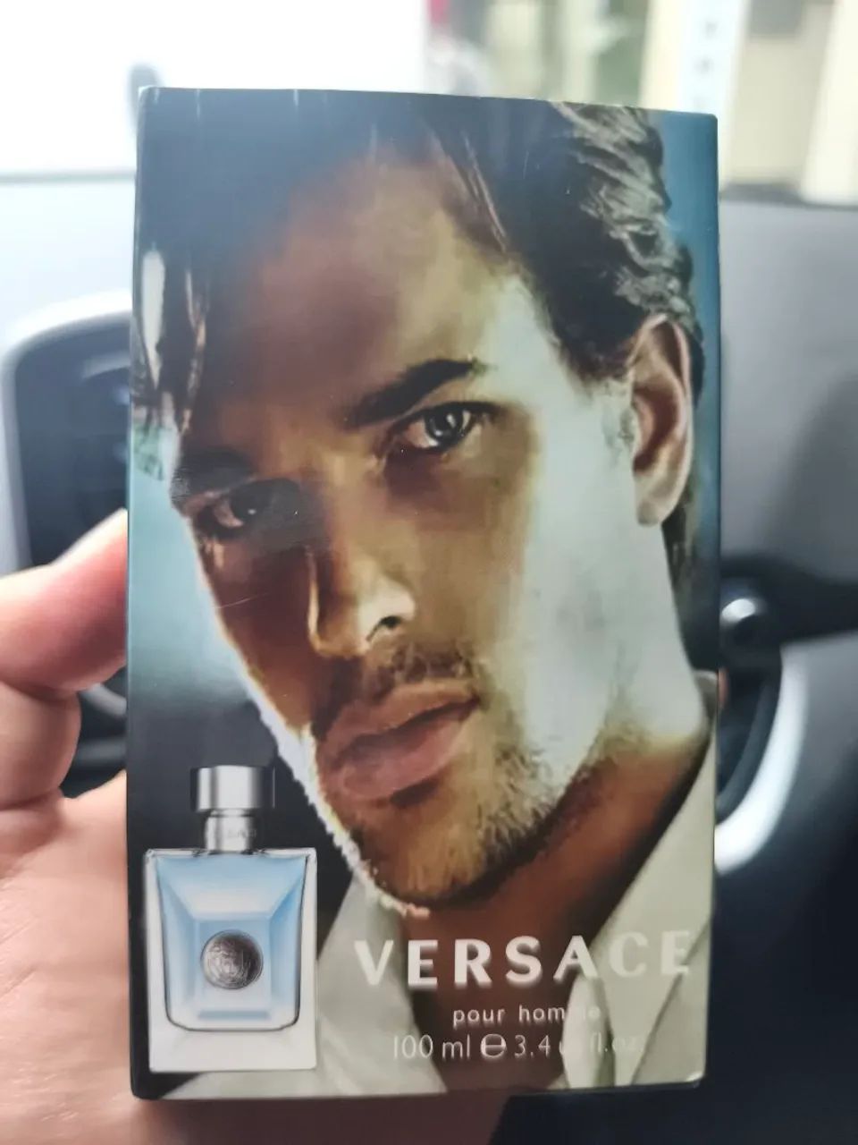 Perfume Versace