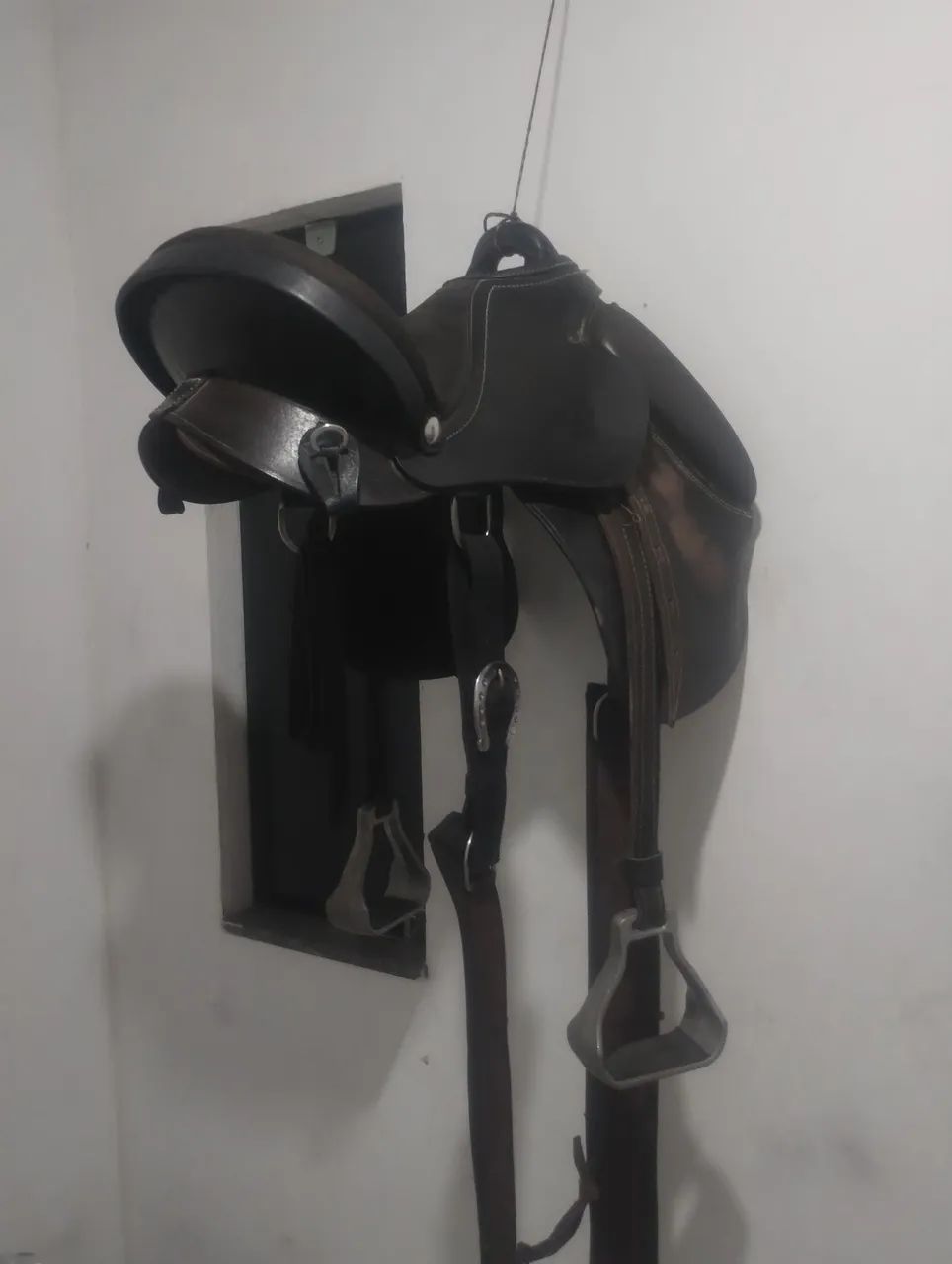 Sela de pista 