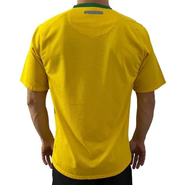 Camisa Seleção Brasileira 2010 Jogador Masculina Nike Original Tamanho M Usado 2