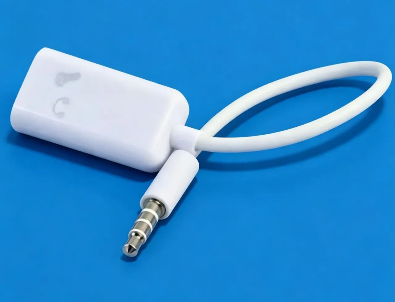 Adaptador Divisor P2 Spliter Estéreo Mono  - Foto 3