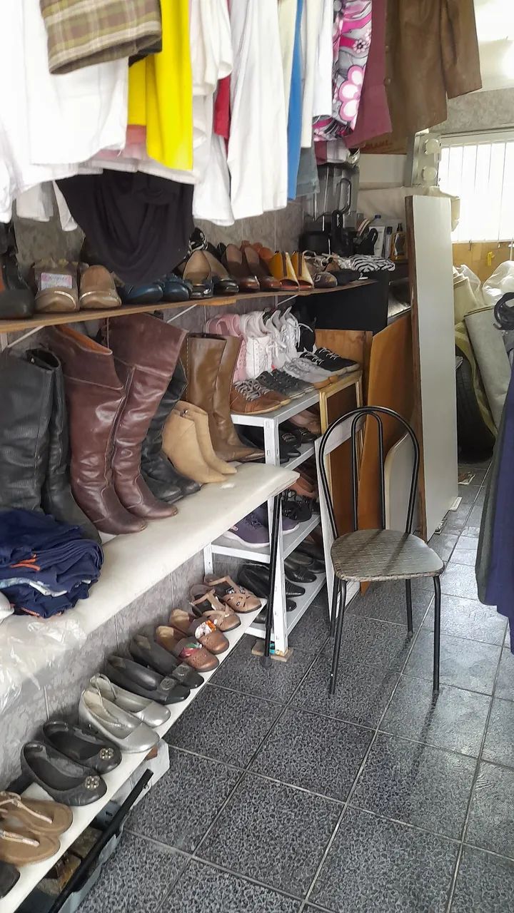 Vendo  brechó de semi novos e usados  - Foto 5
