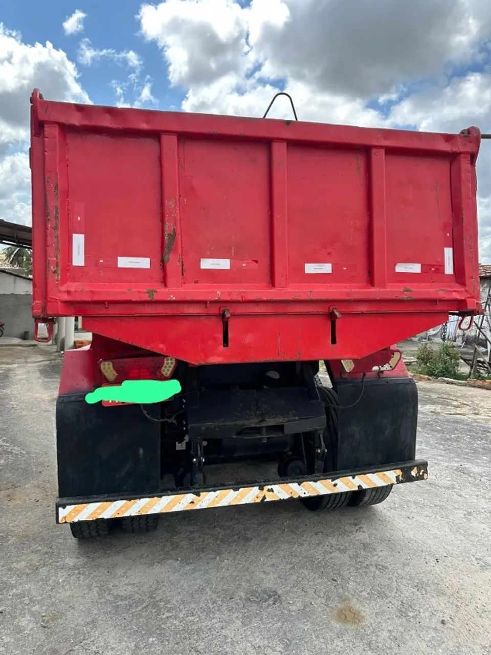 Caçamba eletrônica L1620  - Foto 2
