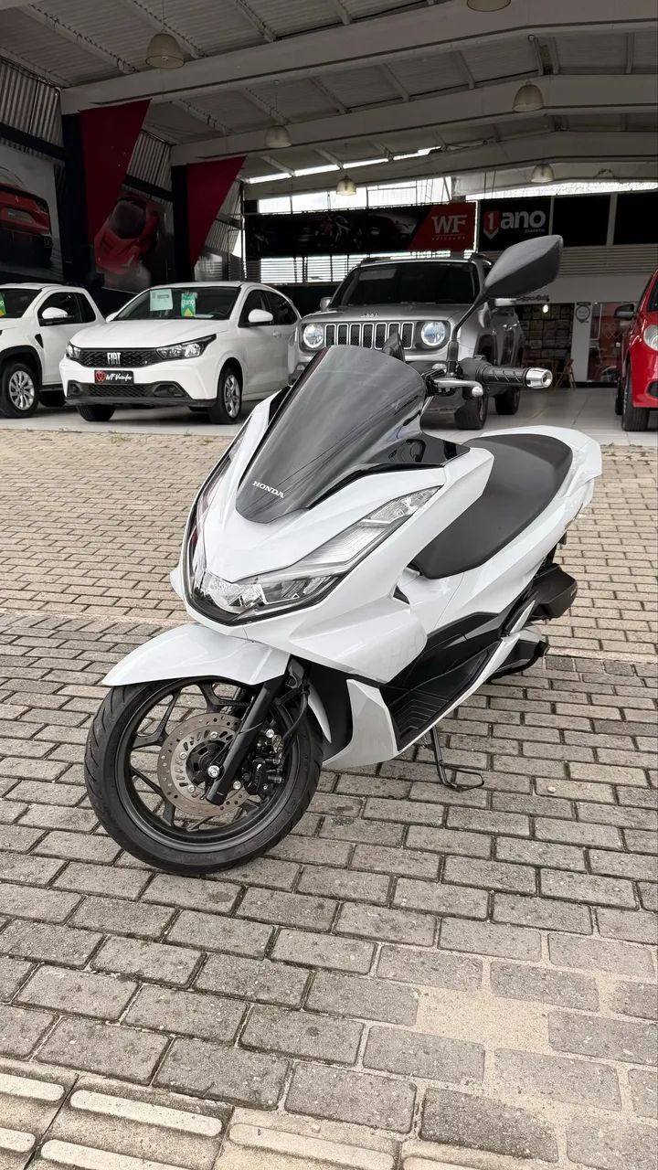 Honda PCX 2025