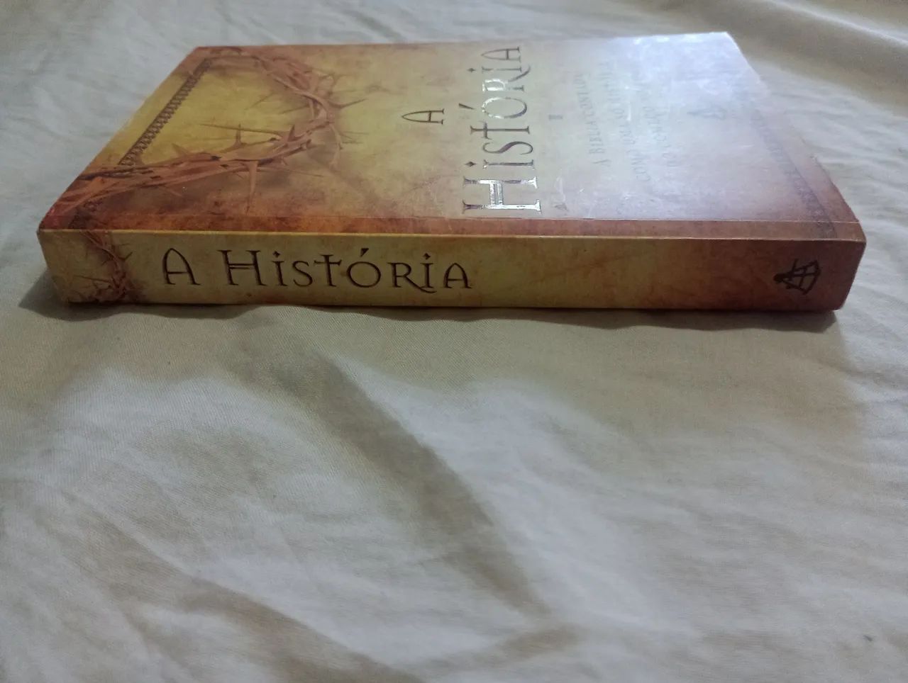 Livro A História  - Foto 2