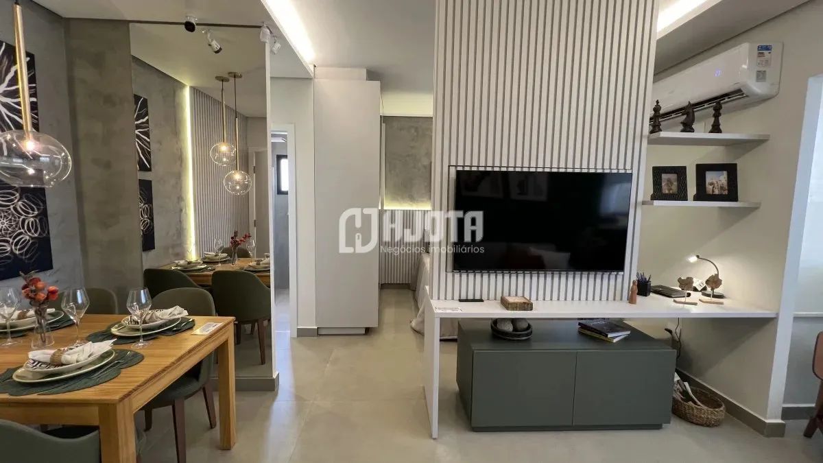 Studio no VIBE Residence com 41,54 m² - Foto 4