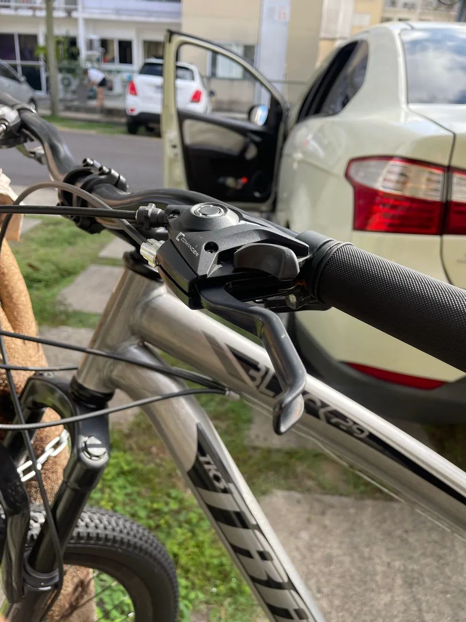 Bicicleta Track Esportiva  - Foto 4