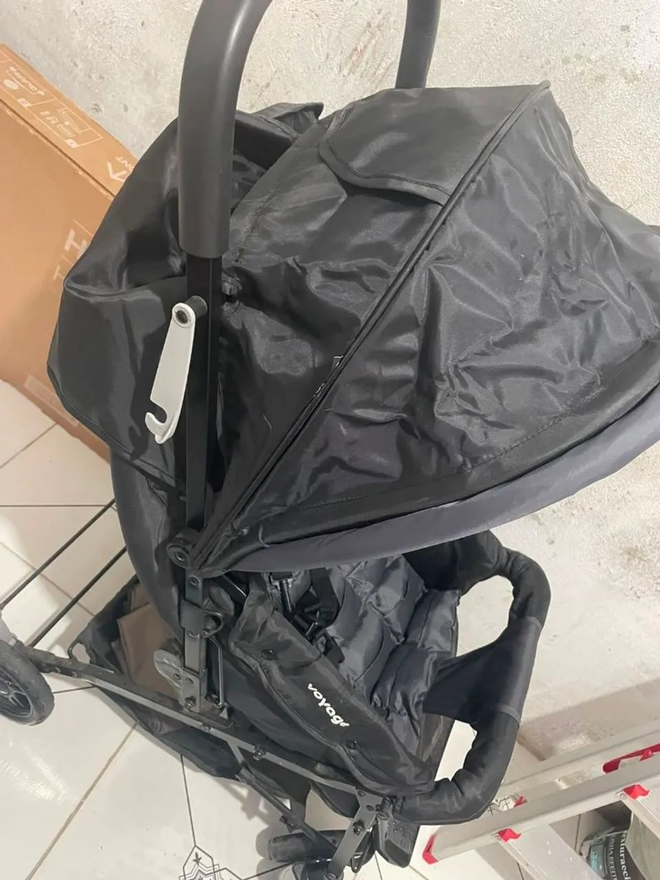 Carrinho de bebê  - Foto 3