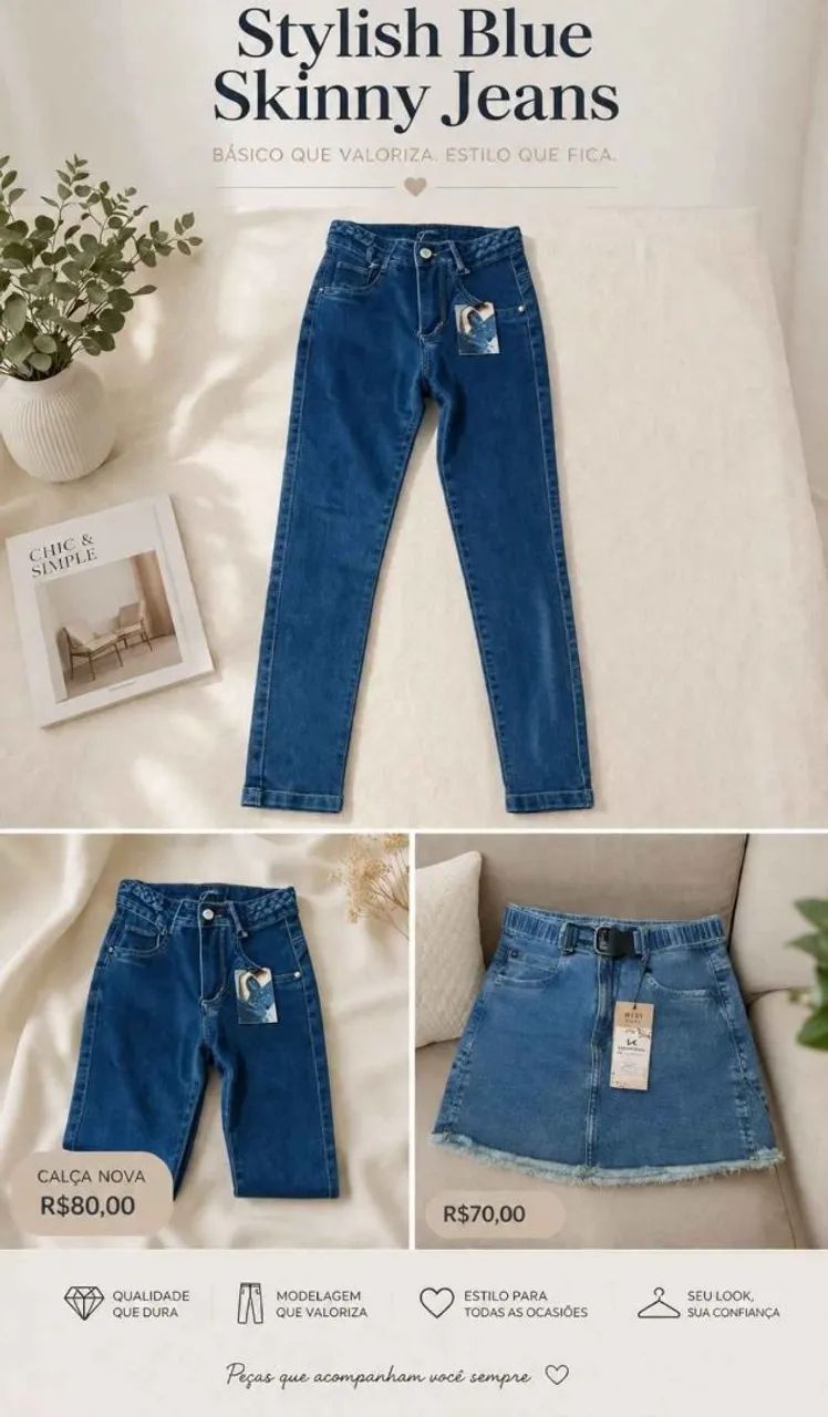 Vendas de roupas novas e usadas - Foto 2