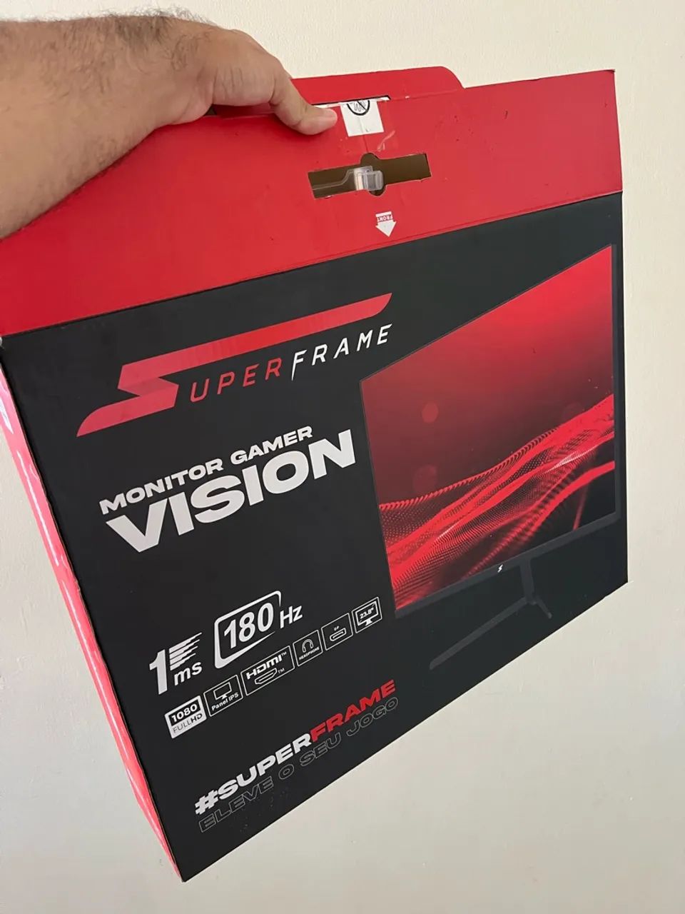 PC Gamer completo (com tela)! Aceito trocas em PS5 e iPhone - Foto 4