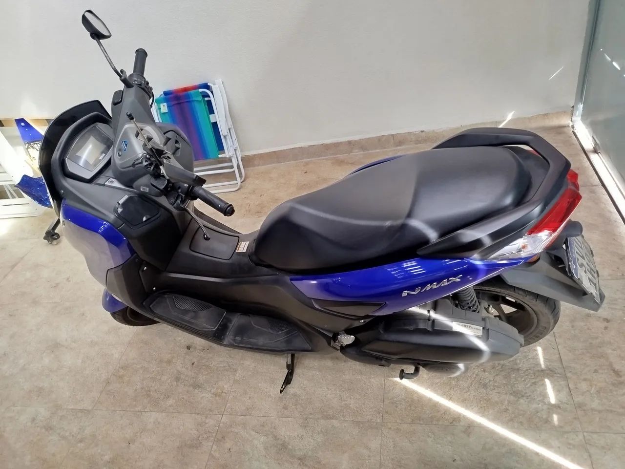 Yamaha Nmax - Foto 4