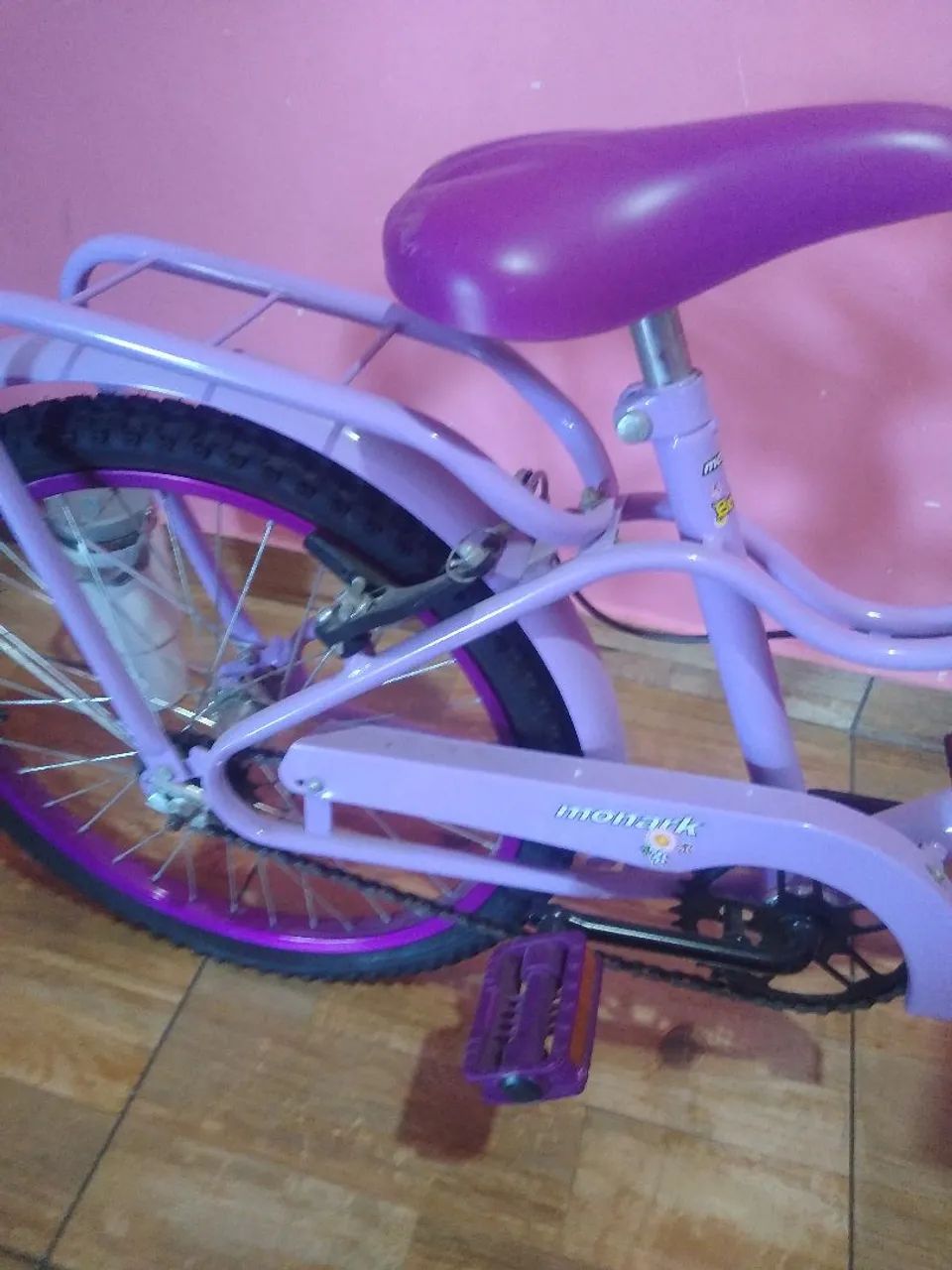 Bicicleta infantil  - Foto 3