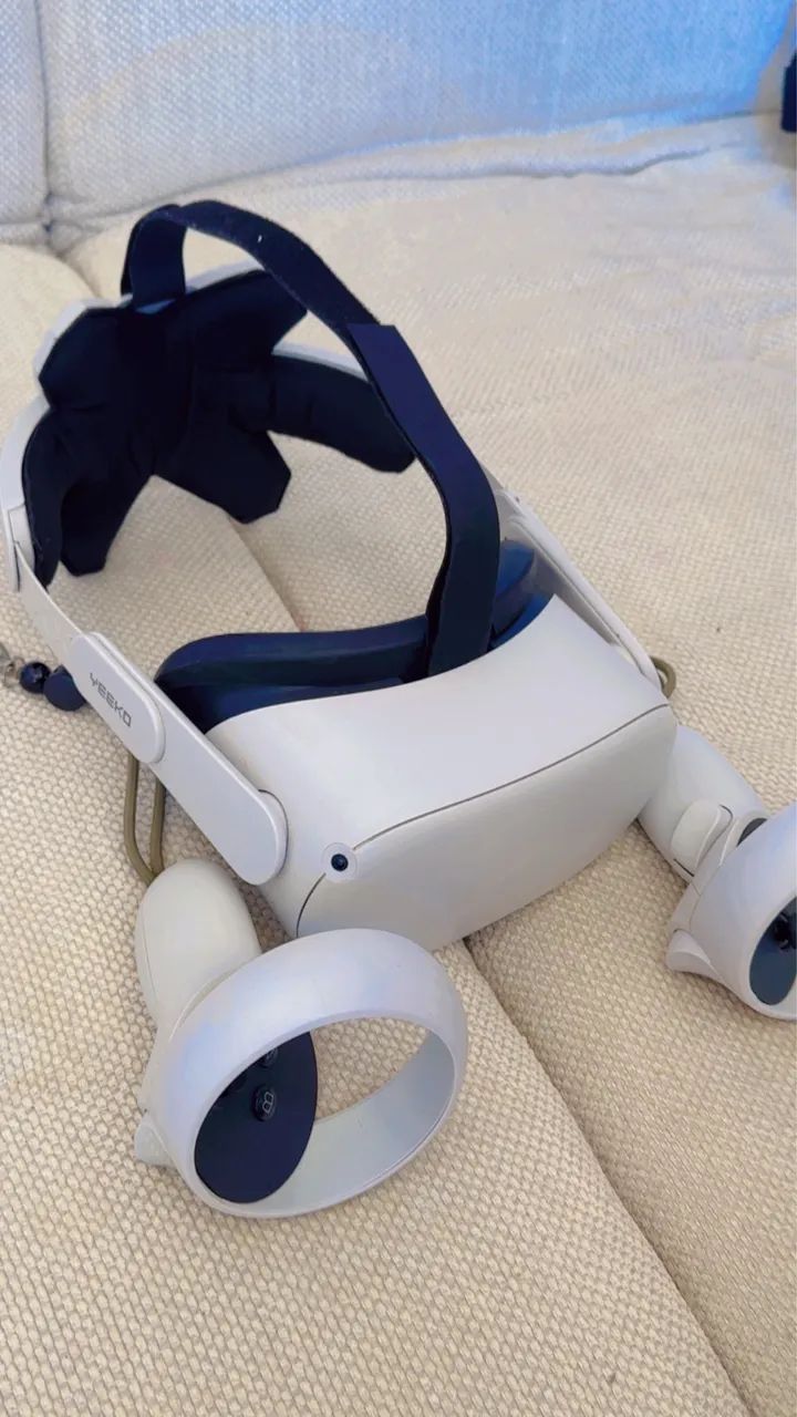 OCULUS META QUEST 2 - EXCELENTE ESTADO - Foto 5