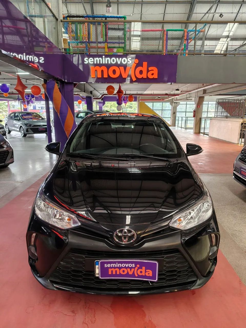 Toyota Yaris YARIS XL Sedan 1.5 Flex 16V 4p Aut. 2025