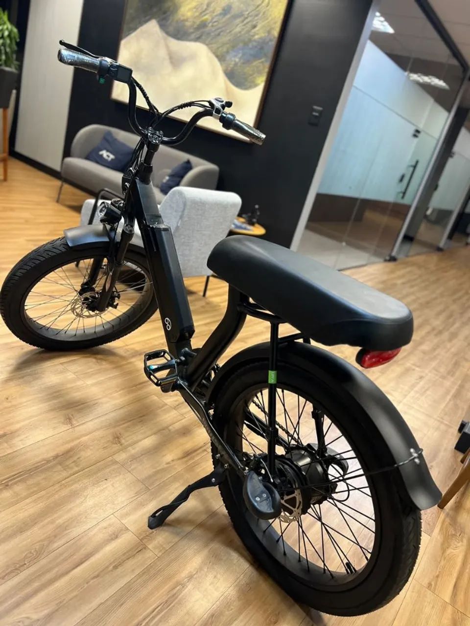Bicicleta Elétrica Lev Cruiser+  - Foto 2