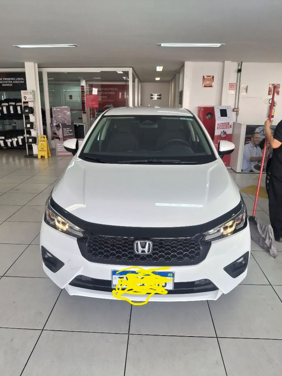 Honda City 2026