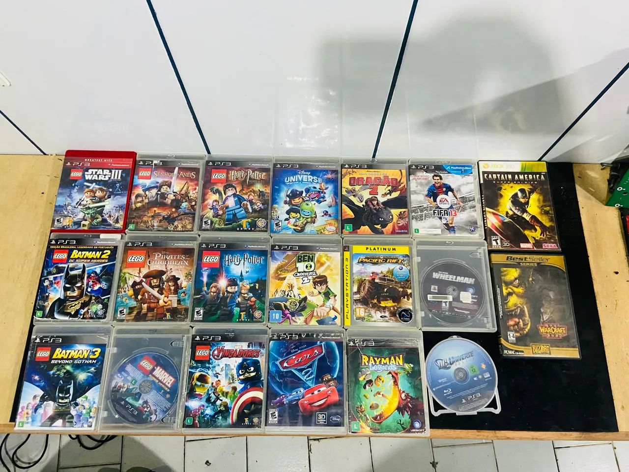 Jogos PS3  - Foto 5