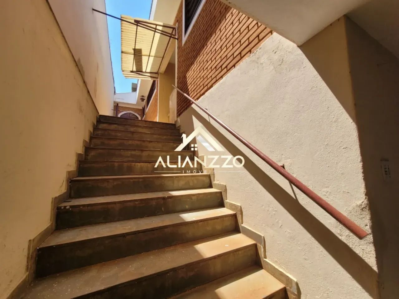 Casa Residencial no Jardim Paulista Ribeirão em Ribeirão Preto/SP. Alianzzo Imóveis. - Foto 4