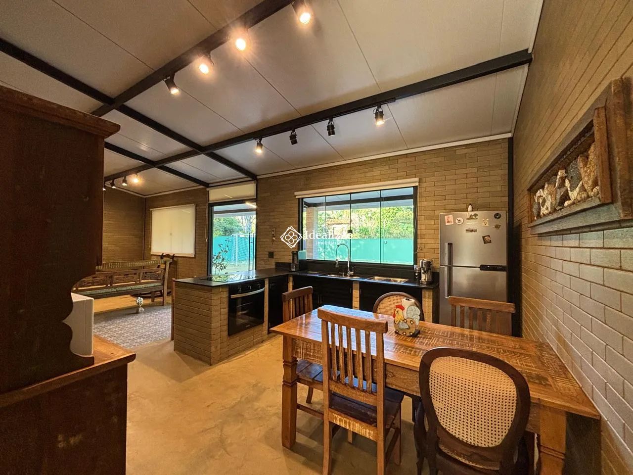 Chacára com suíte com closet e psicina no Vale dos Pinheiros em Pinheiral - Foto 9