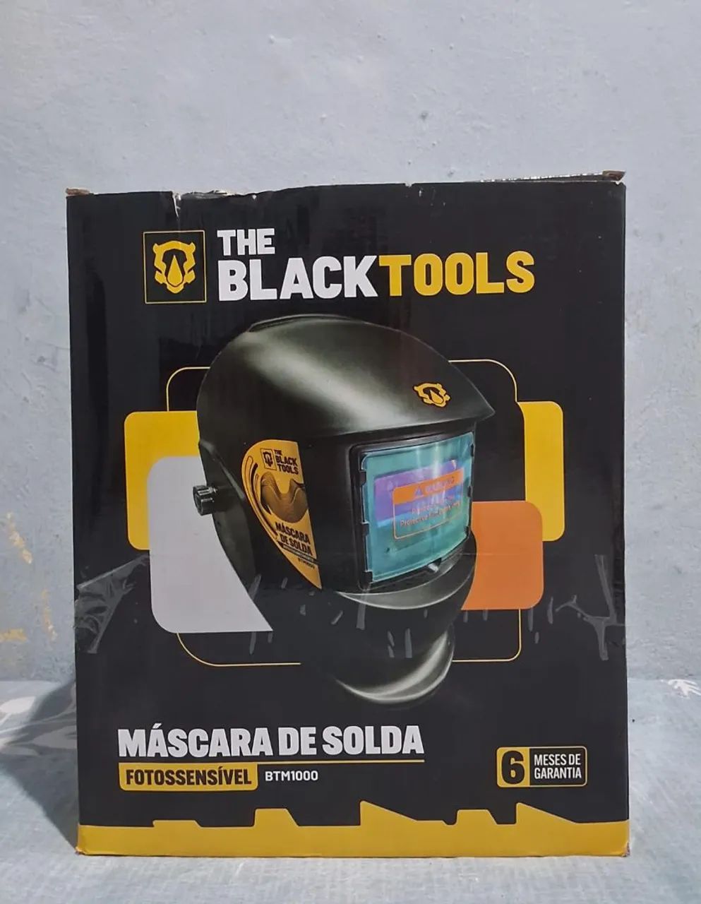 Máscara de Solda - Foto 2