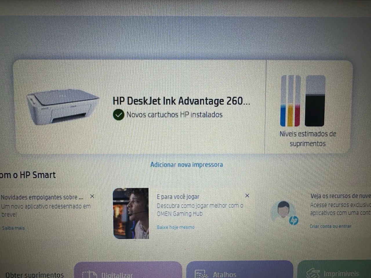 Impressora HP - Foto 3