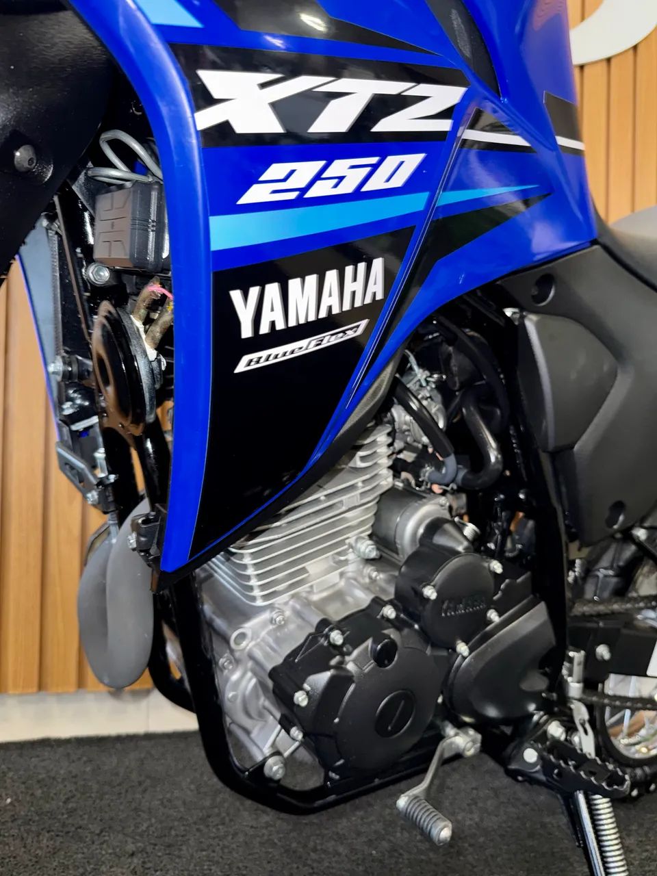 Yamaha 250 Lander 249cc/lander Blueflex 2024 - 1507926095 | OLX