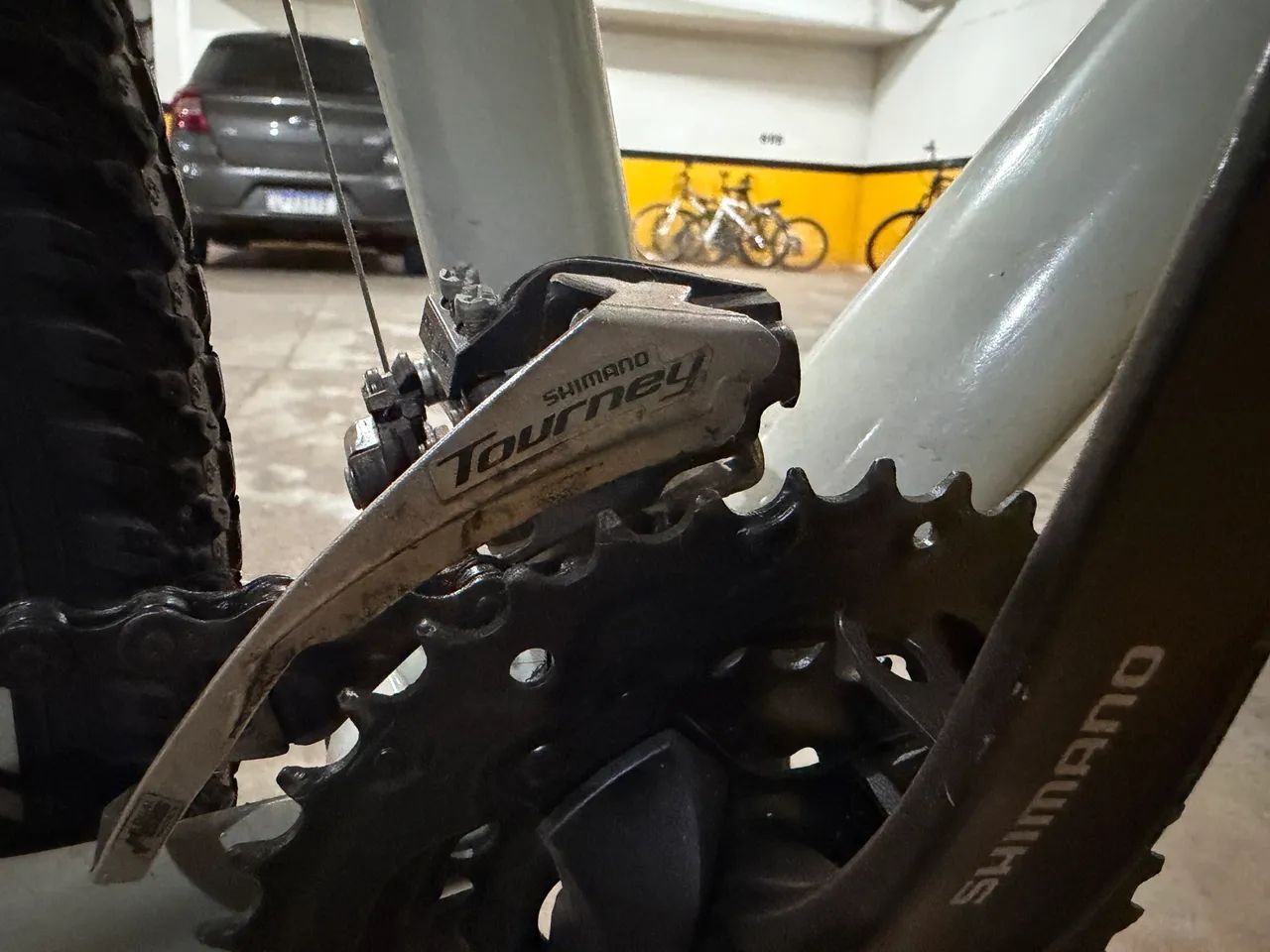 Bicicleta MTB Sense One com nota fiscal - Foto 3