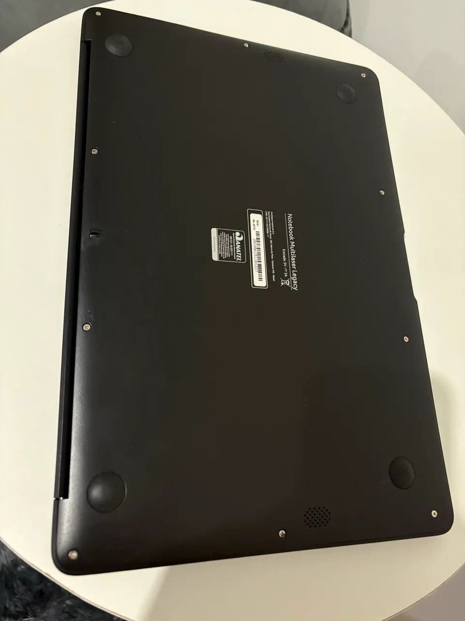 Vendo notebook Multilaser Lengacy  - Foto 3