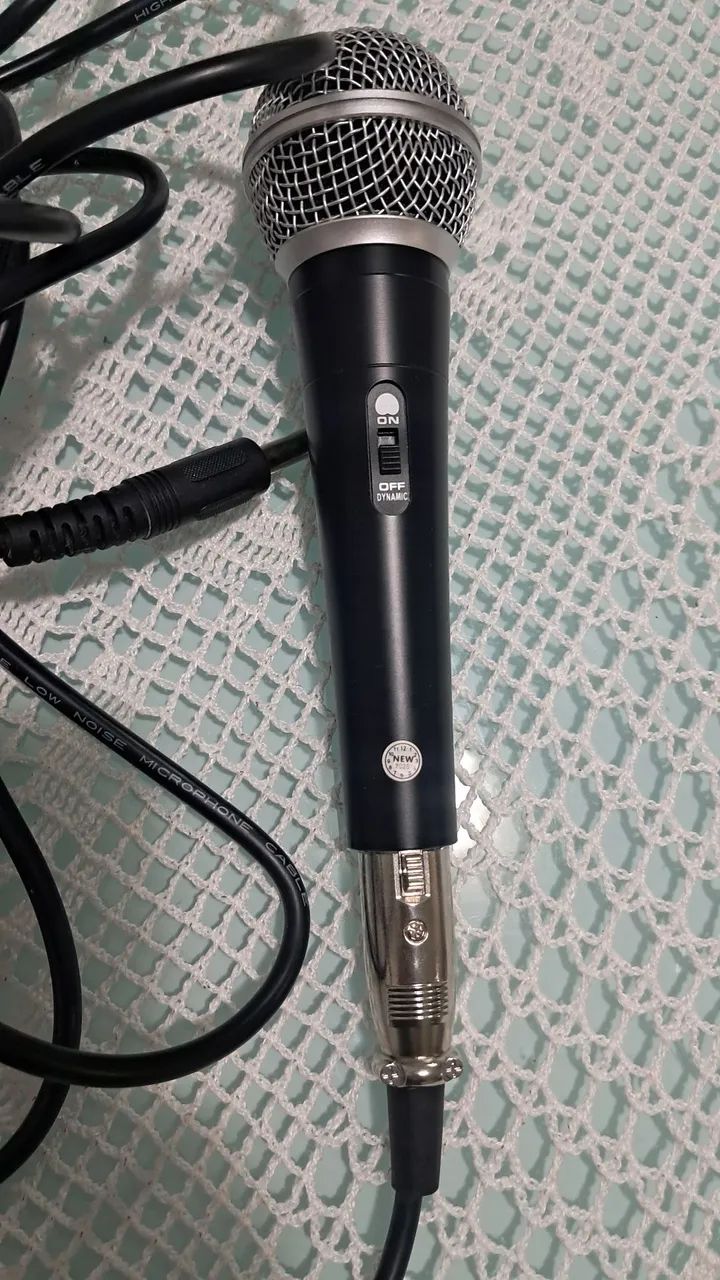 Microfone profissional  - Foto 4