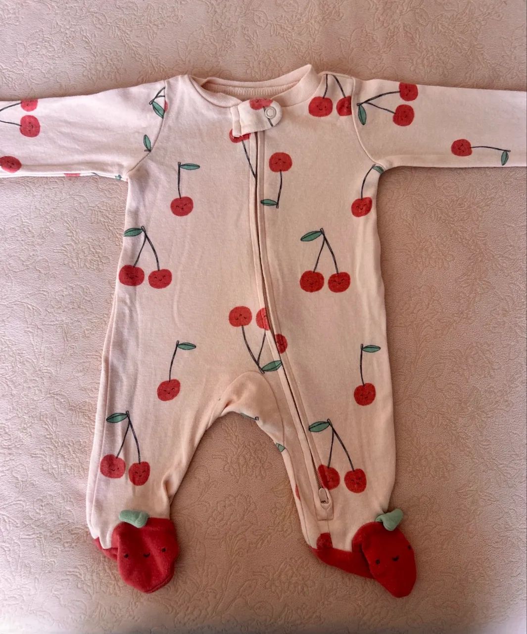 20 peças Carters 