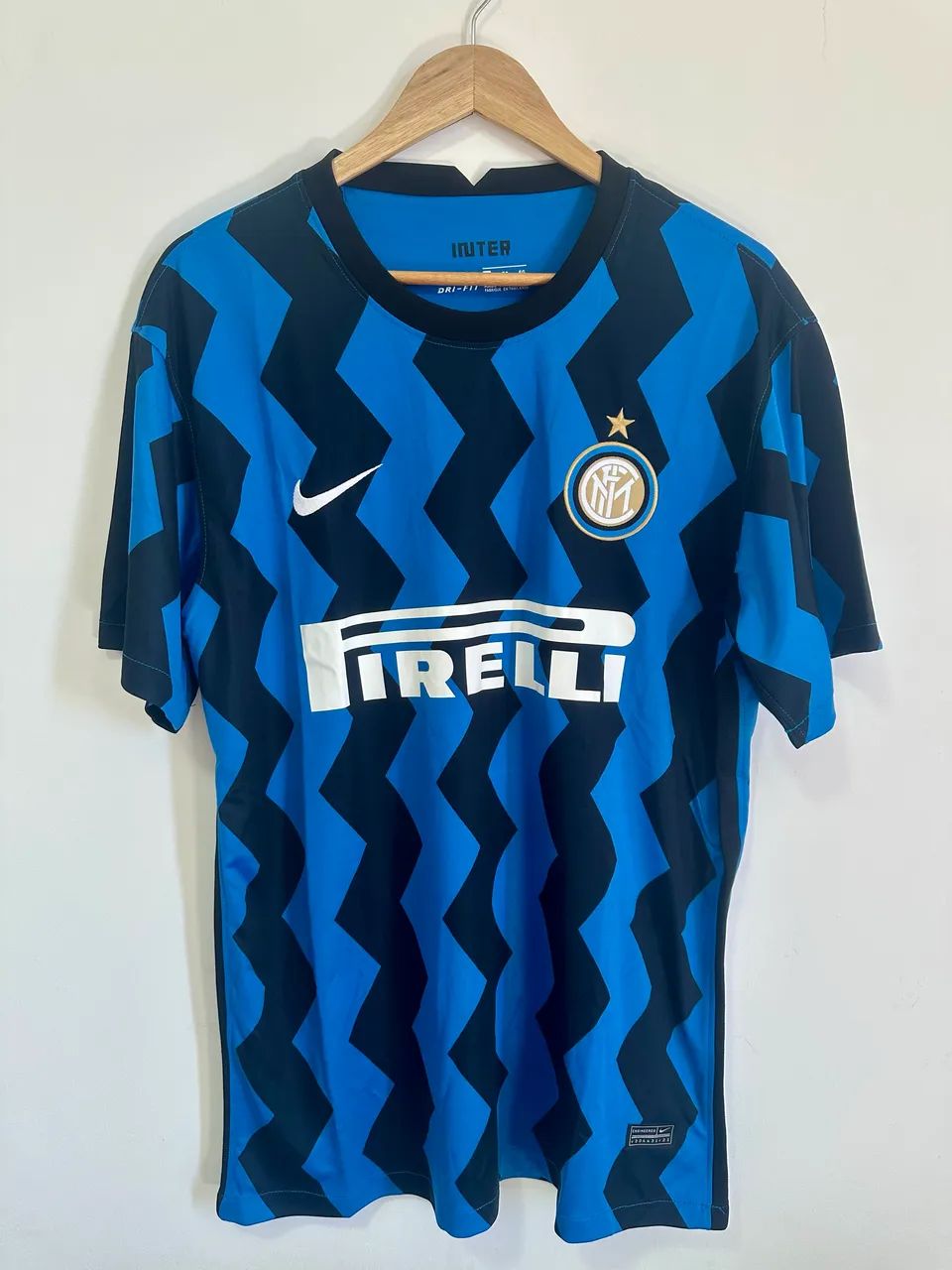Camisa Inter de Milão