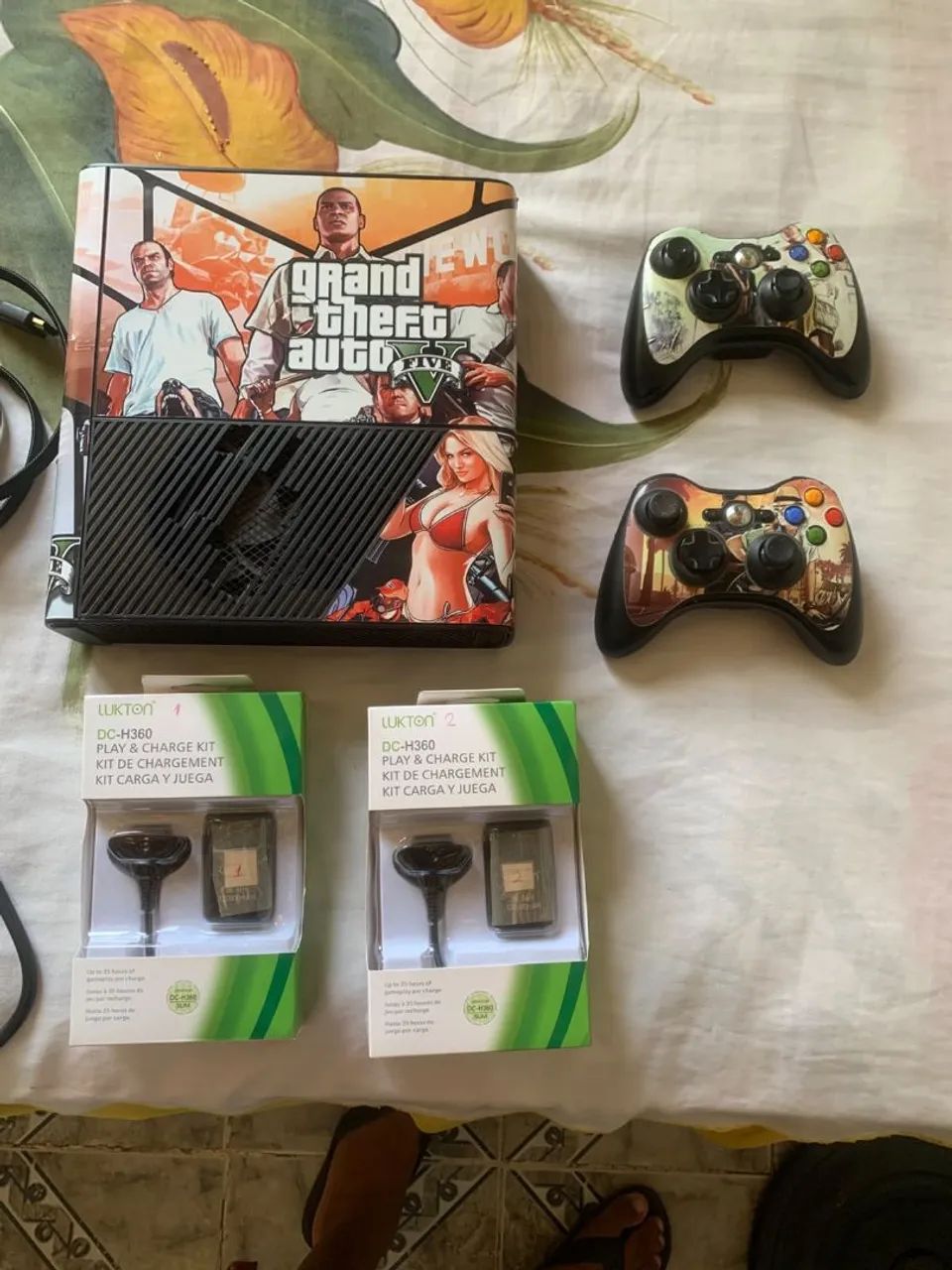 Xbox 360 - Foto 2