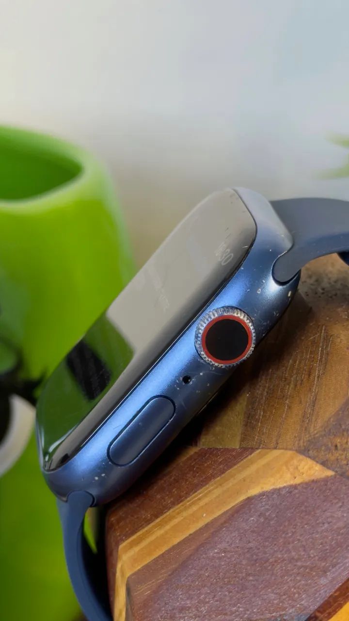 Apple Watch série 7 45mm *564* - Foto 3